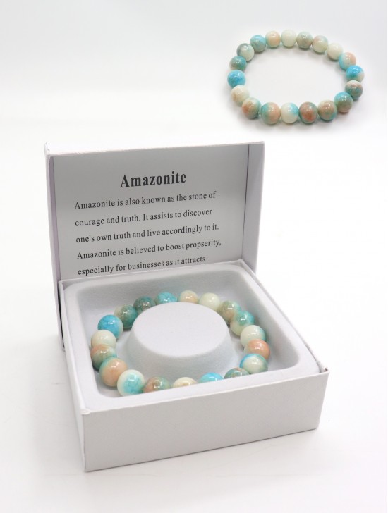 Blessing Bead Bracelets with Gift Box. Blessing Bead Bracelets with Gift Box.